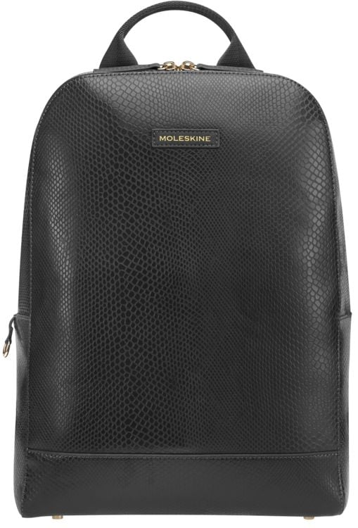 Produktbild: Moleskine Precious & Ethical Rucksack Schwarz