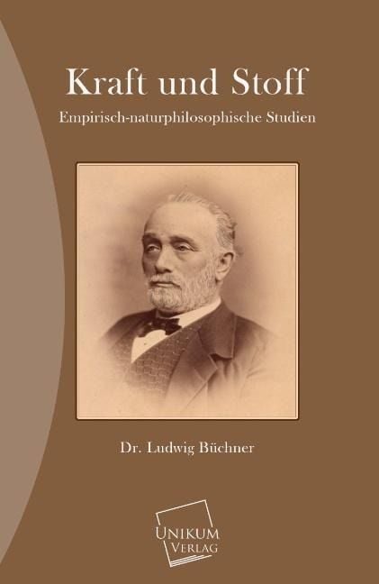 Produktbild: B&uuml;chner, L: Kraft und Stoff