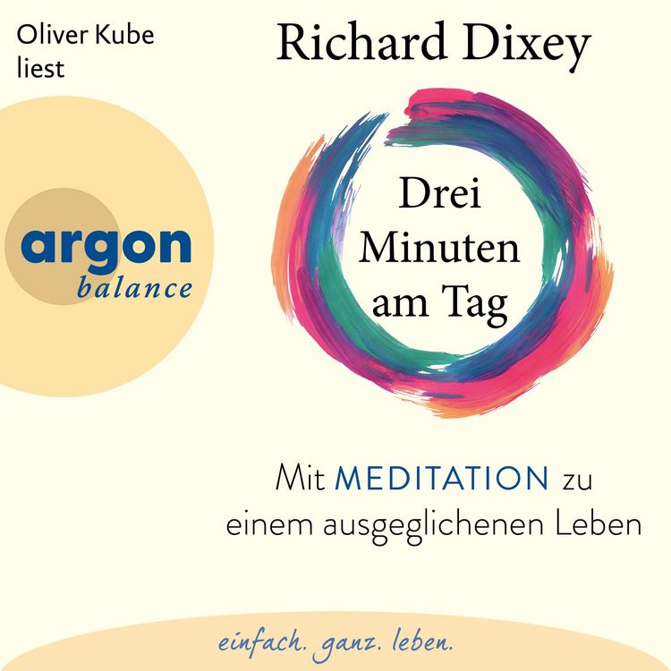 Produktbild: Drei Minuten am Tag