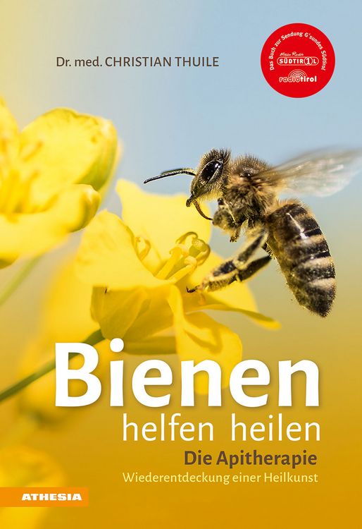 Produktbild: Bienen helfen heilen