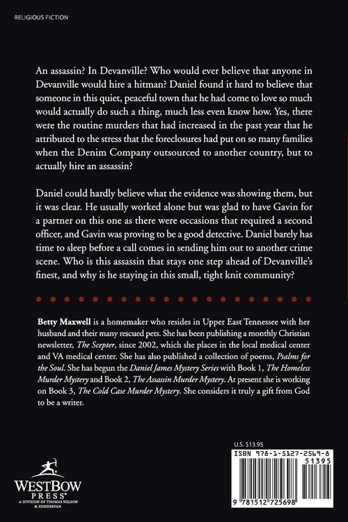 Produktbild: Daniel James Mysteries