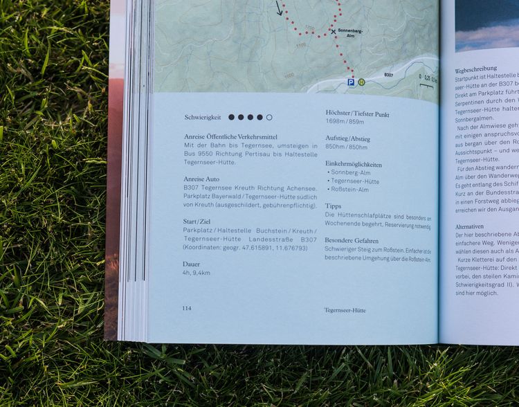 Produktbild: Deutsche Alpen - Die sch&ouml;nsten Wanderungen und Fotospots vom Allg&auml;u bis Berchtesgaden