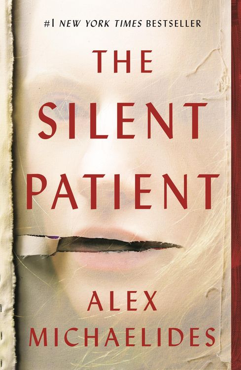 Produktbild: The Silent Patient