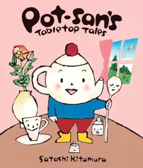 Produktbild: Pot-San's Tabletop Tales