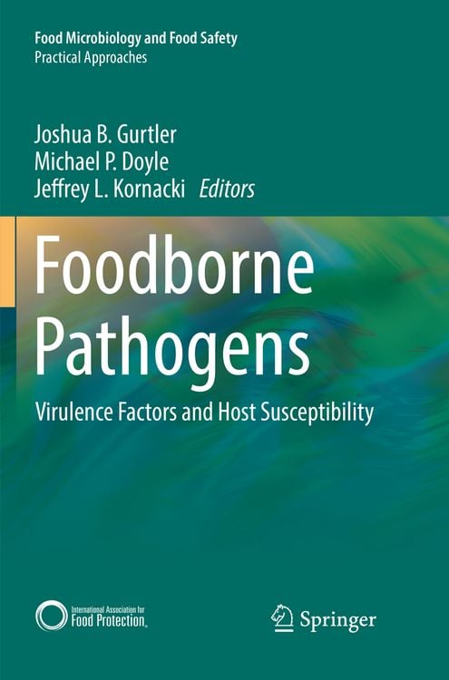 Produktbild: Foodborne Pathogens