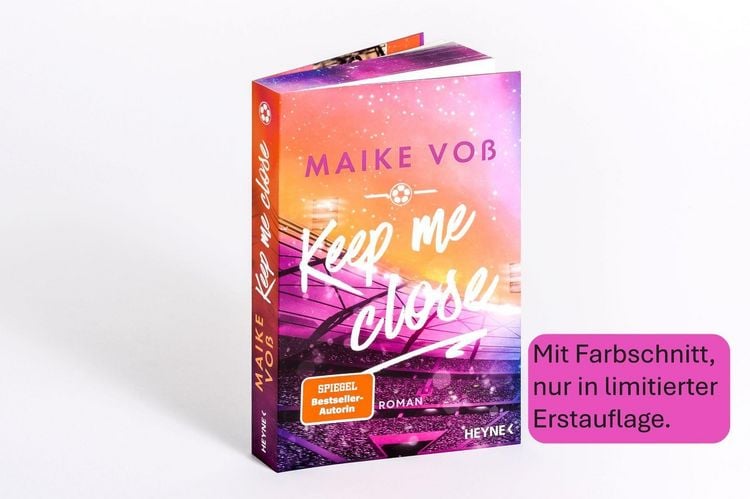 Produktbild: Keep Me Close
