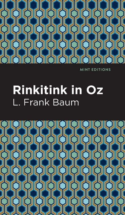 Produktbild: Rinkitink in Oz