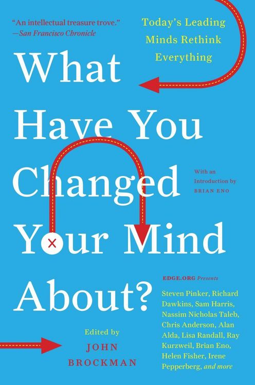 Produktbild: What Have You Changed Your Mind About?