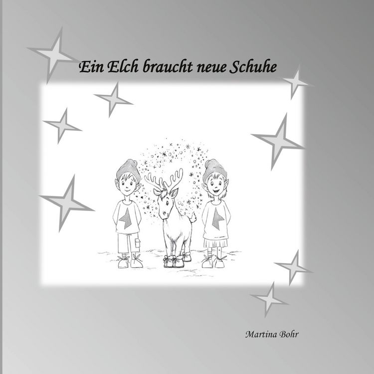 Produktbild: Ein Elch braucht neue Schuhe