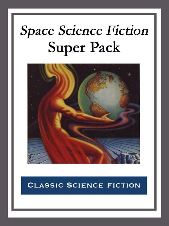 Produktbild: Space Science Fiction Super Pack