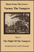 Produktbild: Risen from the Grave Varney the Vampyre Part Two the Flight of the Vampyre