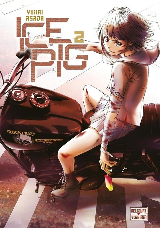 Produktbild: Ice Pig. Tome 2