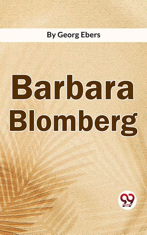 Produktbild: Barbara Blomberg