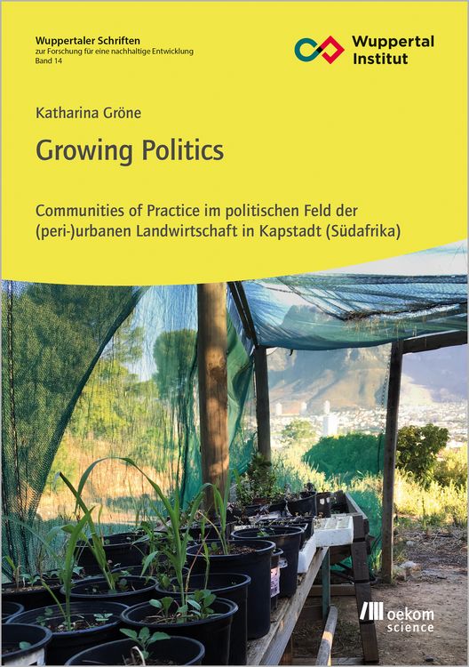 Produktbild: Growing Politics