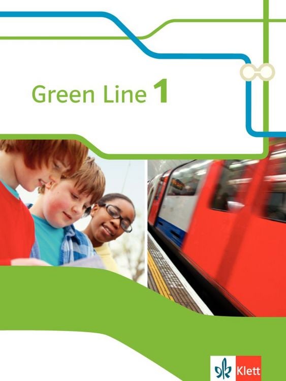 Produktbild: Green Line 1. Sch&uuml;lerbuch. Neue Ausgabe