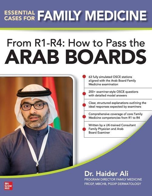 Produktbild: Essential Cases for Family Medicine From R1-R4