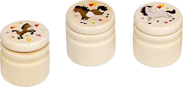 Produktbild: Kleine Dose / Mein kleiner Ponyhof
