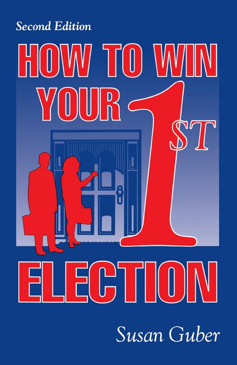 Produktbild: How To Win Your 1st Election