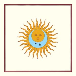 Produktbild: Larks Tongues in Aspic (Alt.Takes)-40th Annive