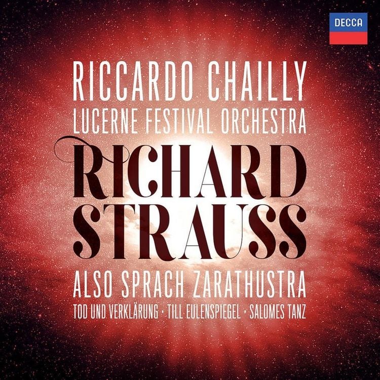 Produktbild: Richard Strauss