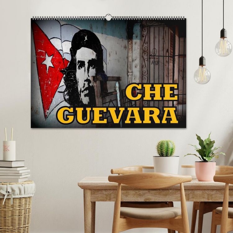 Produktbild: CHE GUEVARA (Wandkalender 2026 DIN A2 quer), CALVENDO Monatskalender