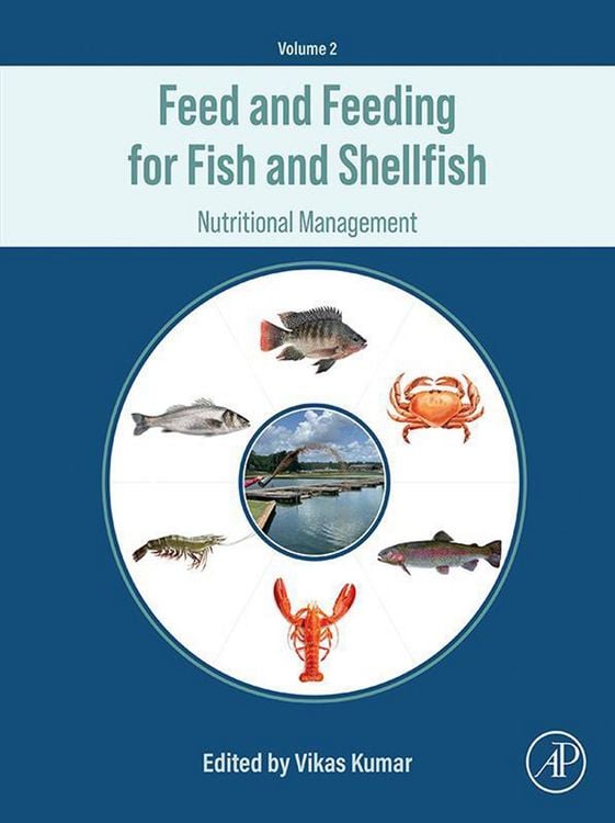 Produktbild: Feed and Feeding for Fish and Shellfish