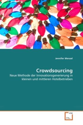 Produktbild: Menzel, J: Crowdsourcing