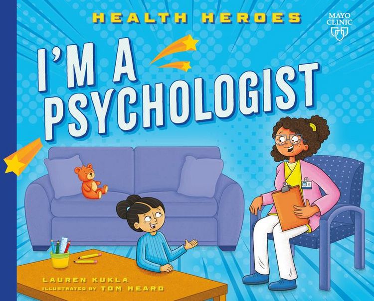 Produktbild: I'm a Psychologist
