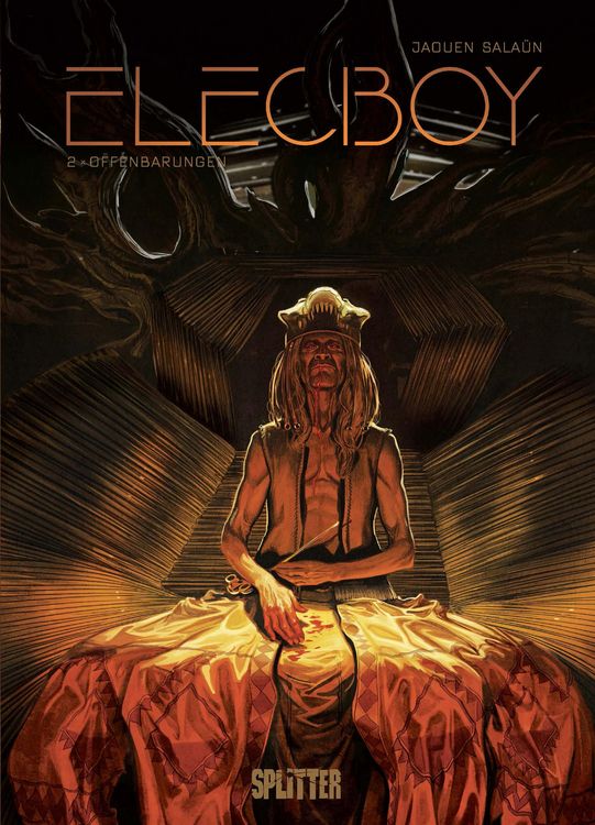 Produktbild: Elecboy. Band 2
