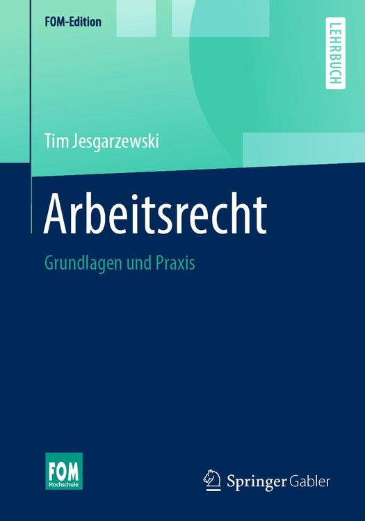 Produktbild: Arbeitsrecht