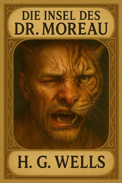 Produktbild: Die Insel des Dr. Moreau