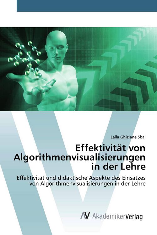 Produktbild: Effektivit&auml;t von Algorithmenvisualisierungen in der Lehre