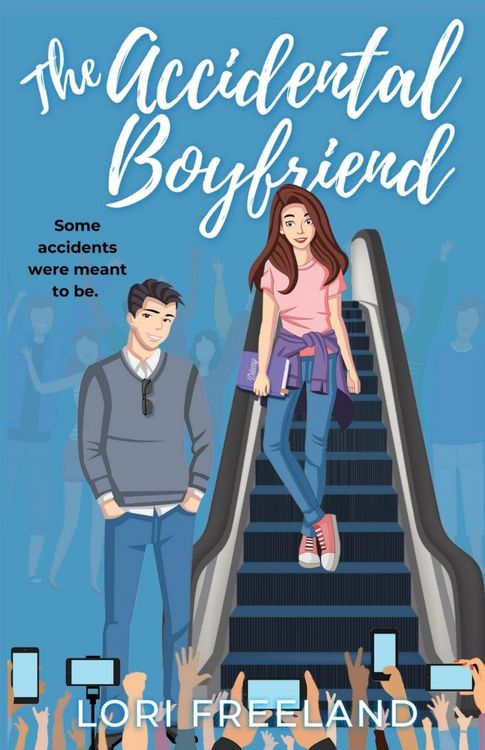 Produktbild: The Accidental Boyfriend