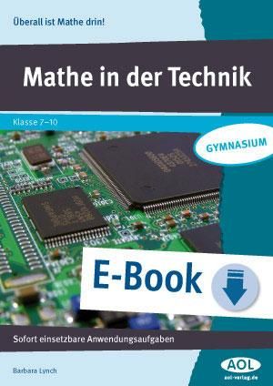 Produktbild: Mathe in der Technik