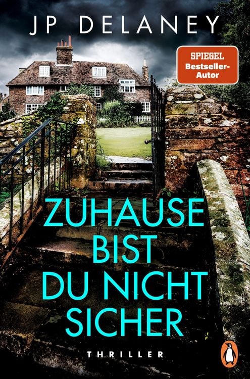 Produktbild: Zuhause bist du nicht sicher