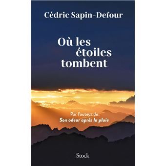 Produktbild: O&ugrave; les &eacute;toiles tombent