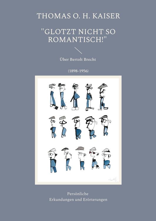 Produktbild: "Glotzt nicht so romantisch!"