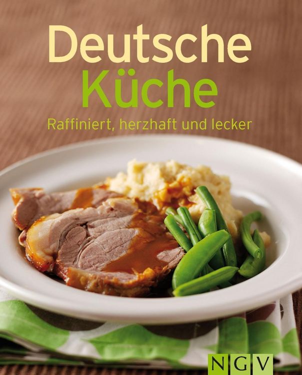 Produktbild: Deutsche K&uuml;che