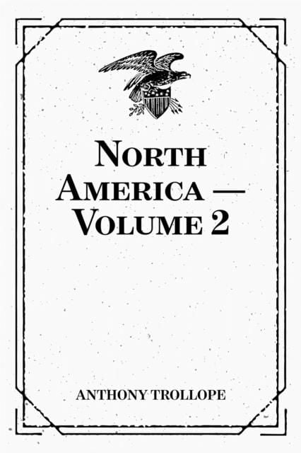 Produktbild: North America - Volume 2