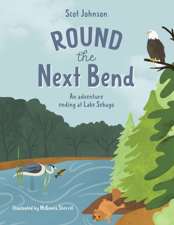 Produktbild: ROUND the Next Bend