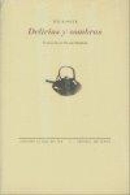 Produktbild: Kooser, T: Delicias y sombras
