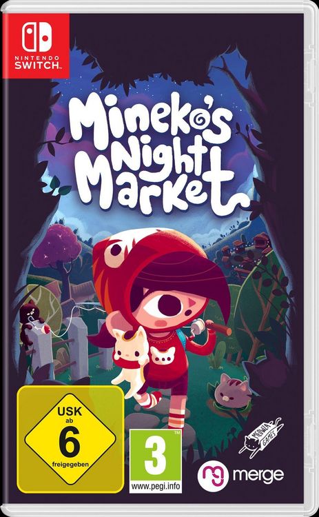 Produktbild: Mineko's Night Market