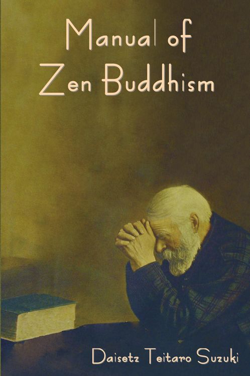 Produktbild: Manual of Zen Buddhism