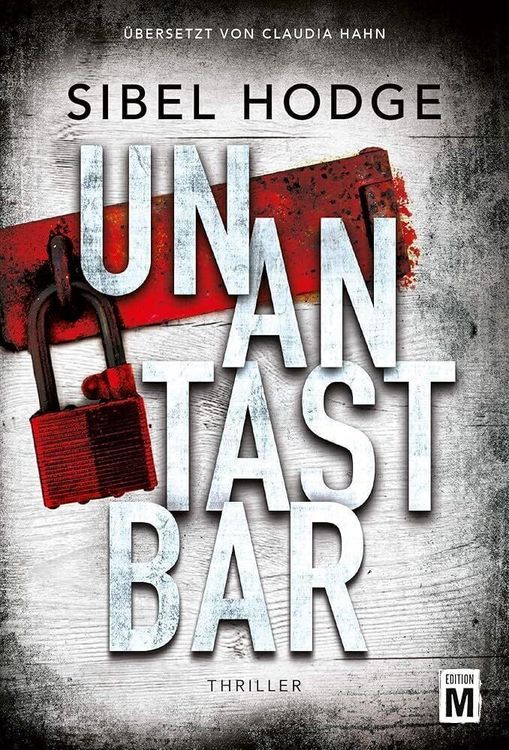 Produktbild: Unantastbar