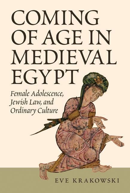 Produktbild: Coming Of Age in Medieval Egyp