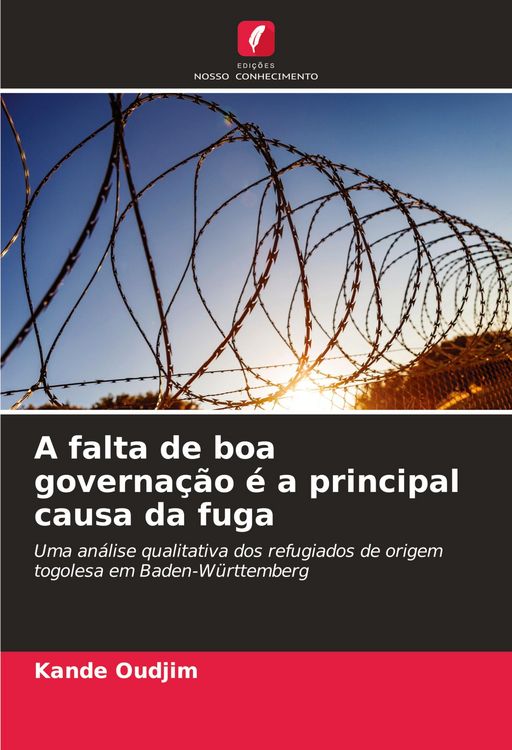 Produktbild: A falta de boa governa&ccedil;&atilde;o &eacute; a principal causa da fuga