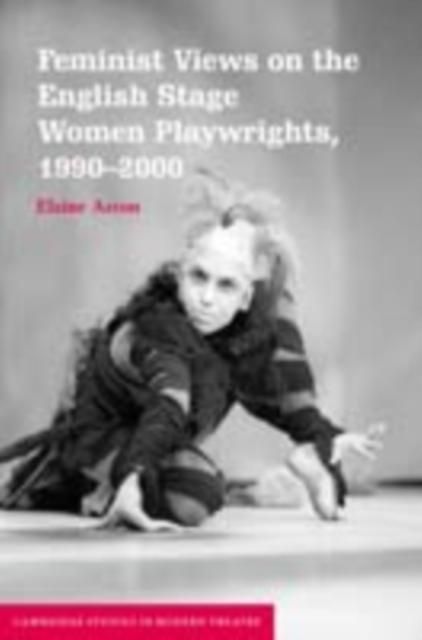 Produktbild: Feminist Views on the English Stage
