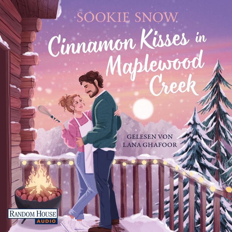 Produktbild: Cinnamon Kisses in Maplewood Creek