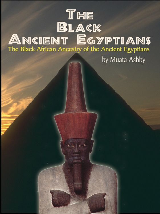 Produktbild: The Black Ancient Egyptians