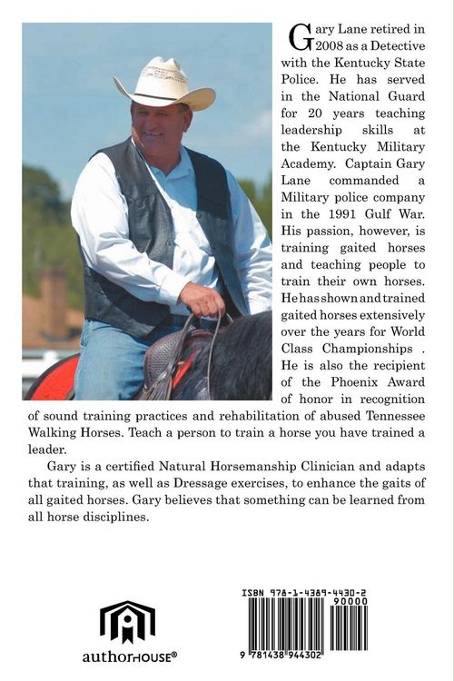 Produktbild: Training the Gaited Horse